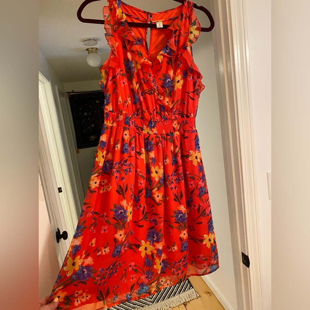 Perfect summer outing dress